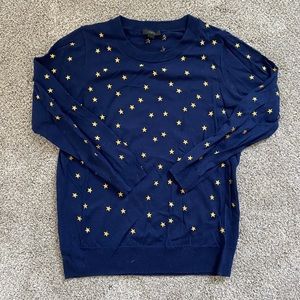 Jcrew Women’s Star Sweater